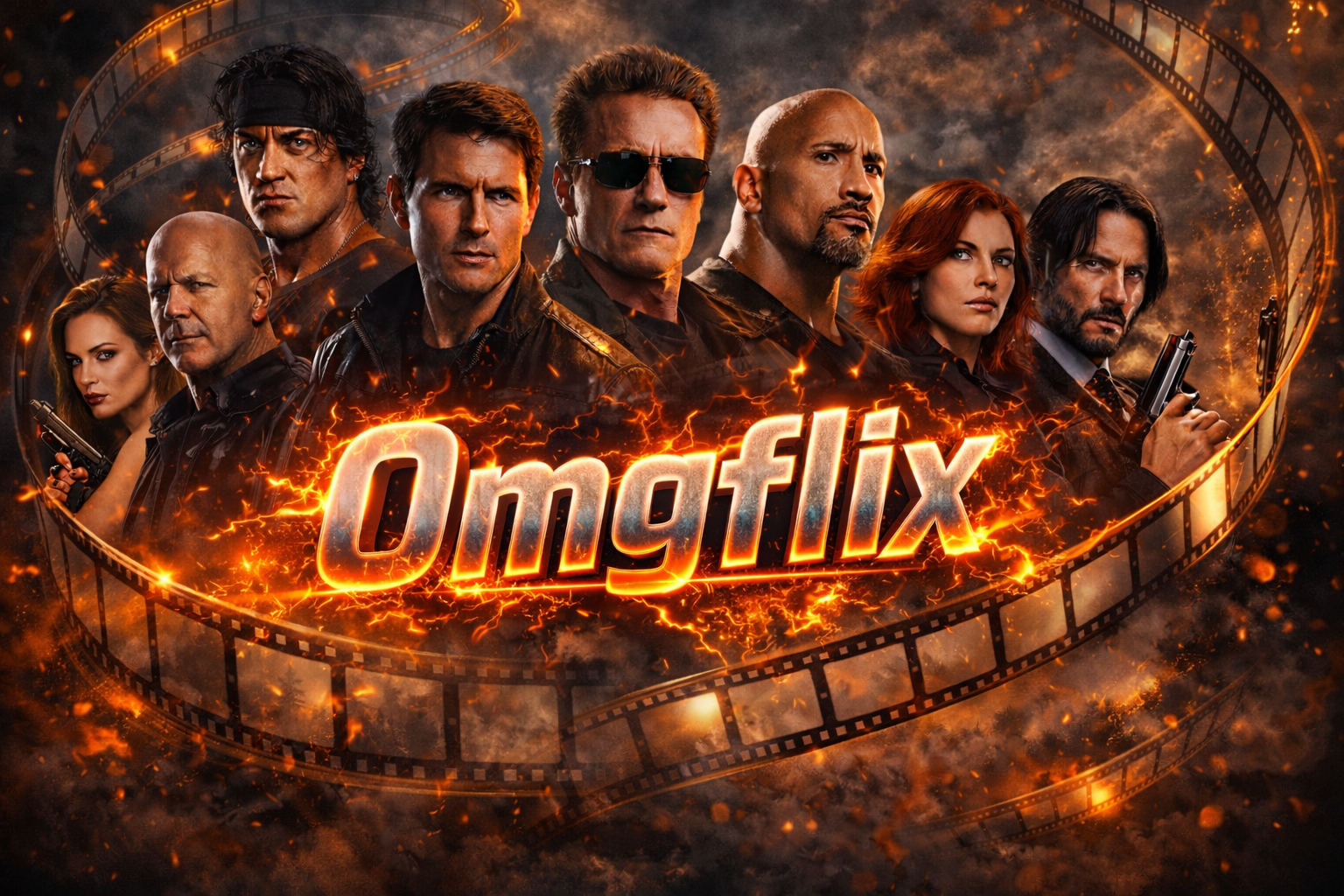 Featured Movie Poster